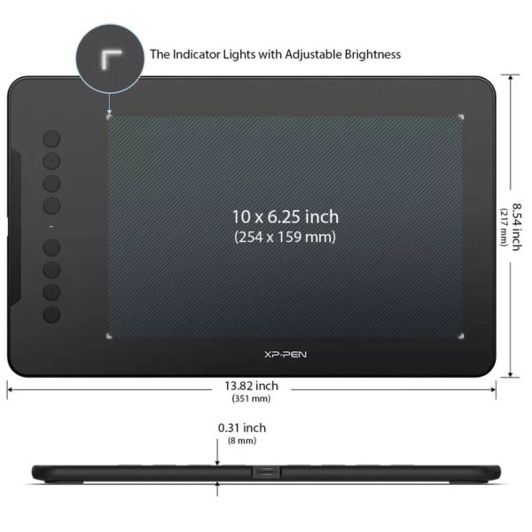 xp pen deco 01 v2 graphics tablet 3
