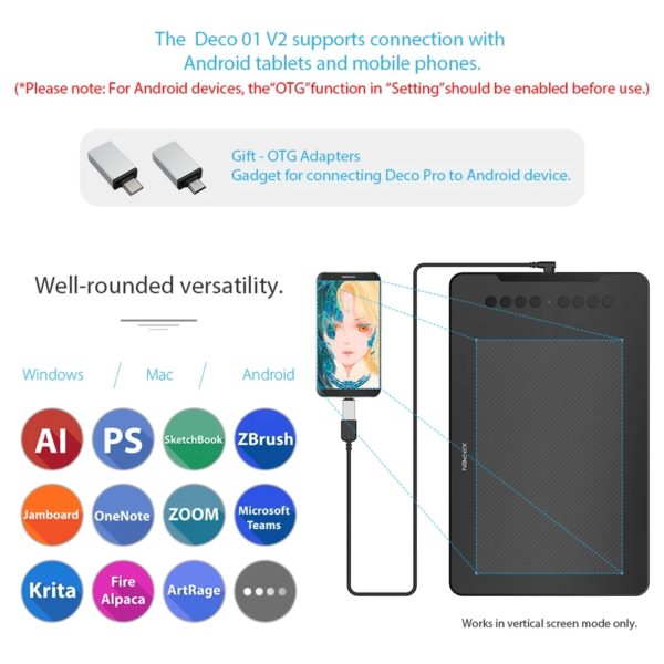 xp pen deco 01 v2 graphics tablet 8