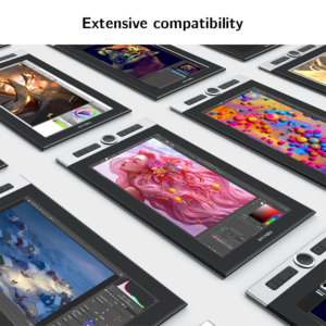XP PEN INOVATOR 16 DISPLAY GRAPHICS TABLET 10