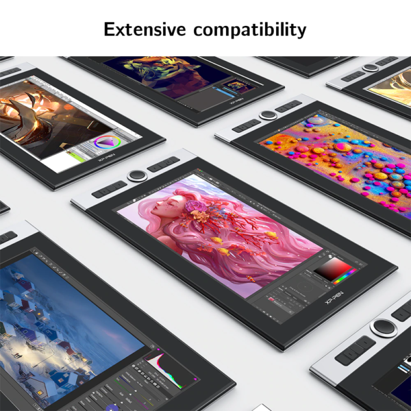 XP PEN INOVATOR 16 DISPLAY GRAPHICS TABLET 10