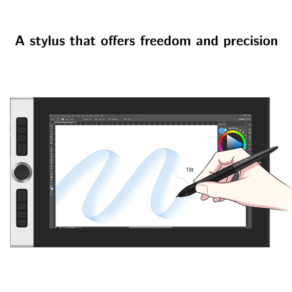 XP PEN INOVATOR 16 DISPLAY GRAPHICS TABLET 7