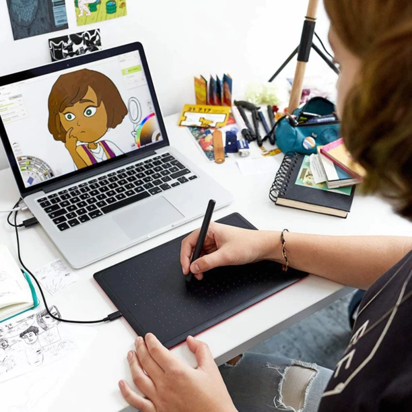 wacom graphic tablet ctl 472 4