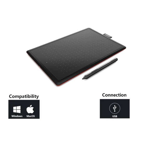 wacom graphic tablet ctl 472