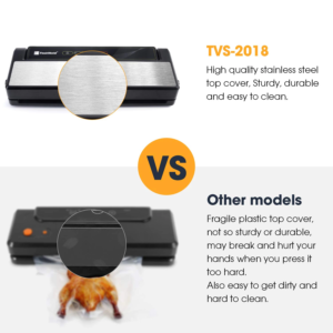 TVS 2018 VACUUM SEALER 1