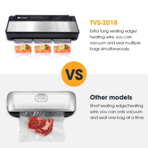 TVS 2018 VACUUM SEALER 2