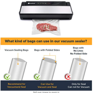 TVS 2018 VACUUM SEALER 7