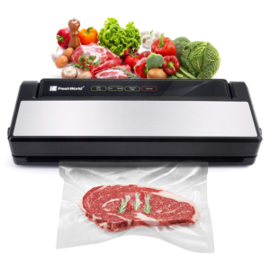 TVS 2018 VACUUM SEALER 900