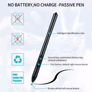 t505 graphics tablet 0