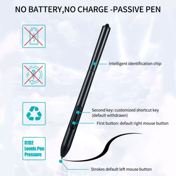 t505 graphics tablet 0