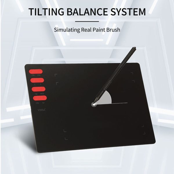 t505 graphics tablet 0
