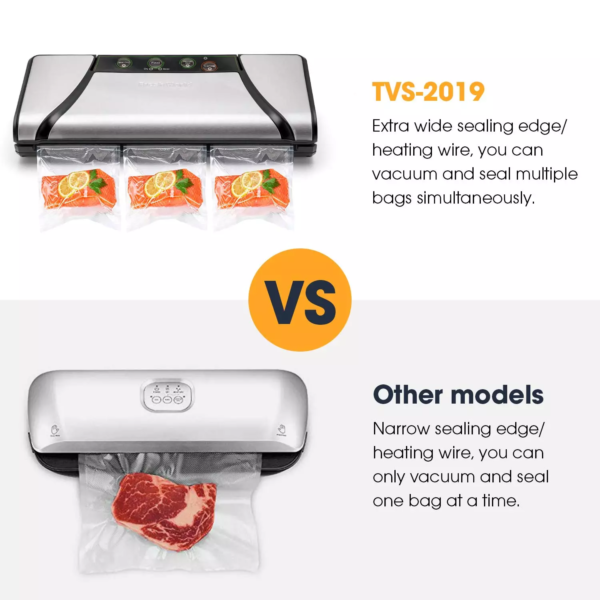 tvs 2021 vacuum sealer maching commercial 1