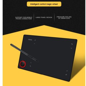 vinsa pen graphic tablet t606 22