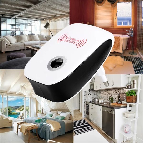 ultrasonic mouse Pest repellent 2