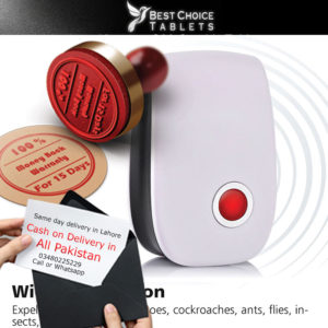 ultrasonic mouse Pest repellent 88