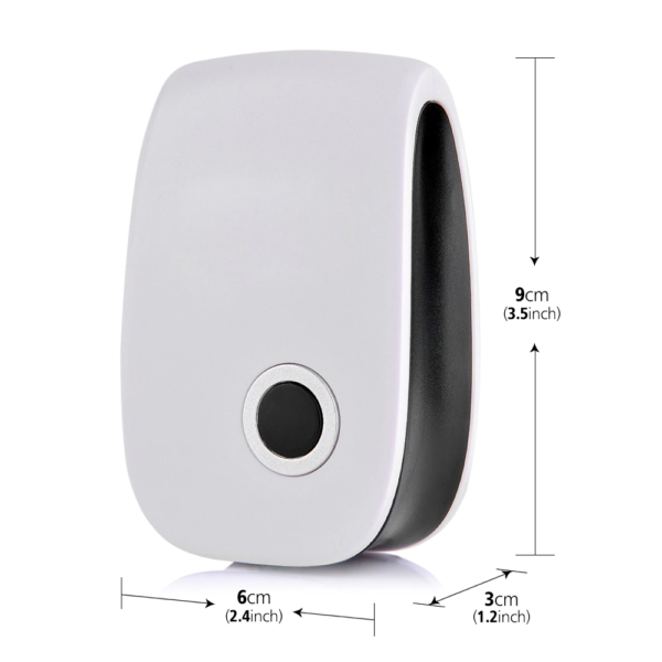 ultrasonic mouse Pest repellent 22