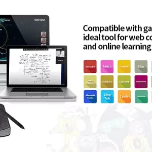 gaomon s830 graphics tablet 55