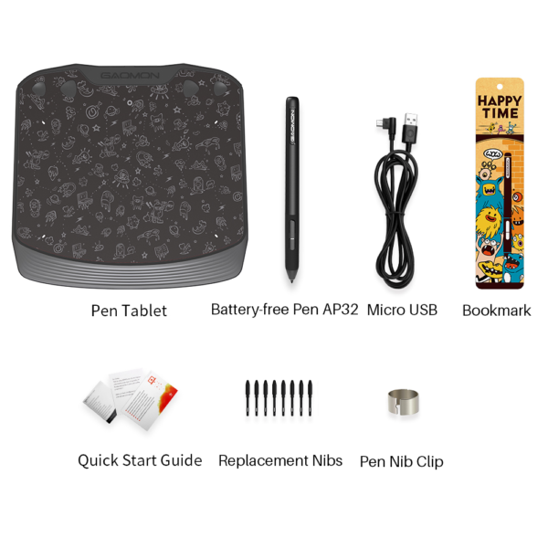 Graphics Drawing Tablet Pakistan (1)