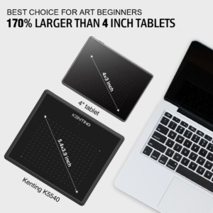 Kenting Drawing Tablet in Pakistan 1