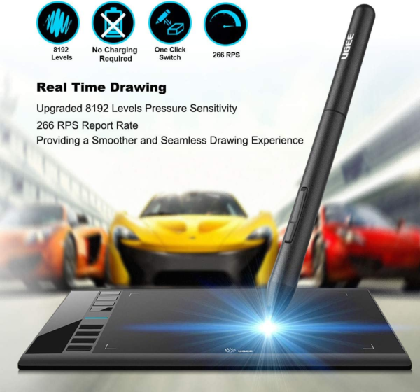 Cheap Price Graphics Drawing Ta