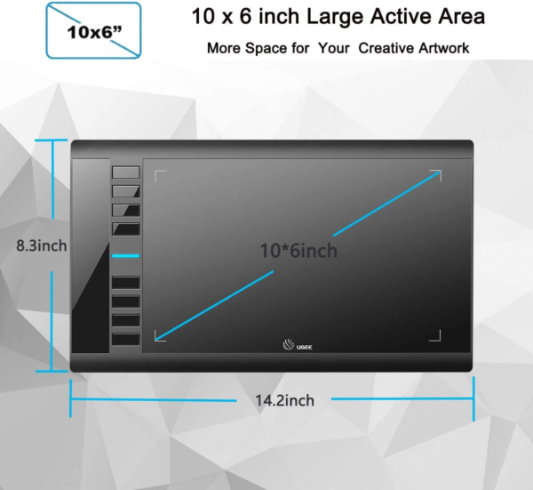 Cheap Price Graphics Drawing Ta