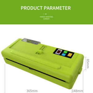 Food Vacuum Sealer Packaging Machine 9