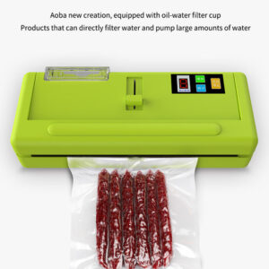 Food Vacuum Sealer Packaging Machine 4