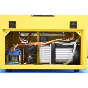 External vacuum sealing machine