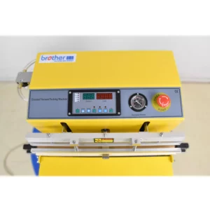 External vacuum sealing machine