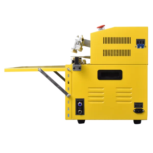 External vacuum sealing machine