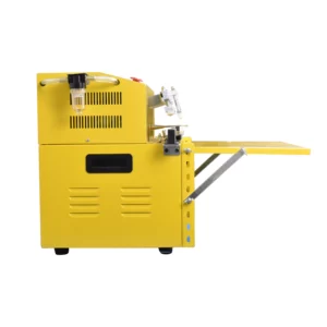 External vacuum sealer machine