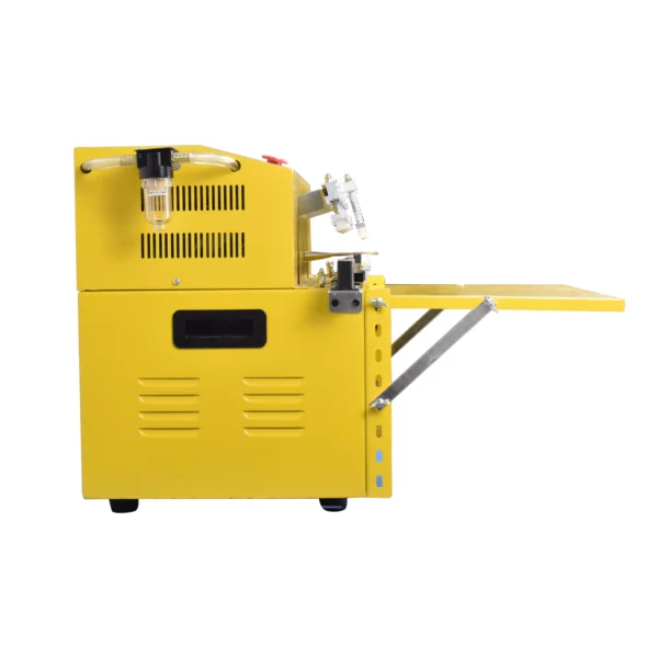 External vacuum sealer machine