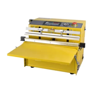 External vacuum sealer machine