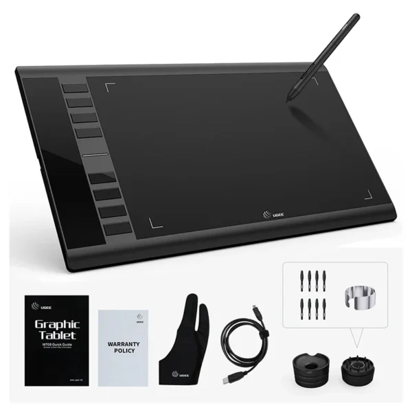 Best Affordable Graphic Drawing Tablet in Pakistan