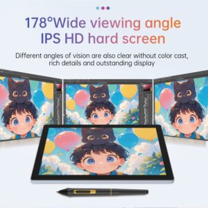 BOSTO BT-101A portable graphics drawing tablet 1