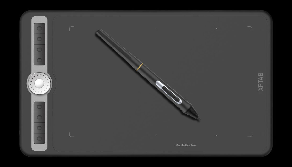 xptab-Professional grpahic-tablet-wacom